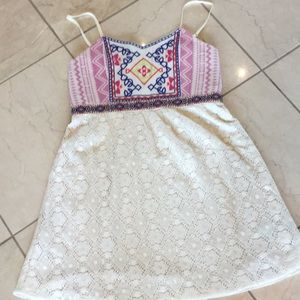 Flying Tomatoes girls dress size 9/10